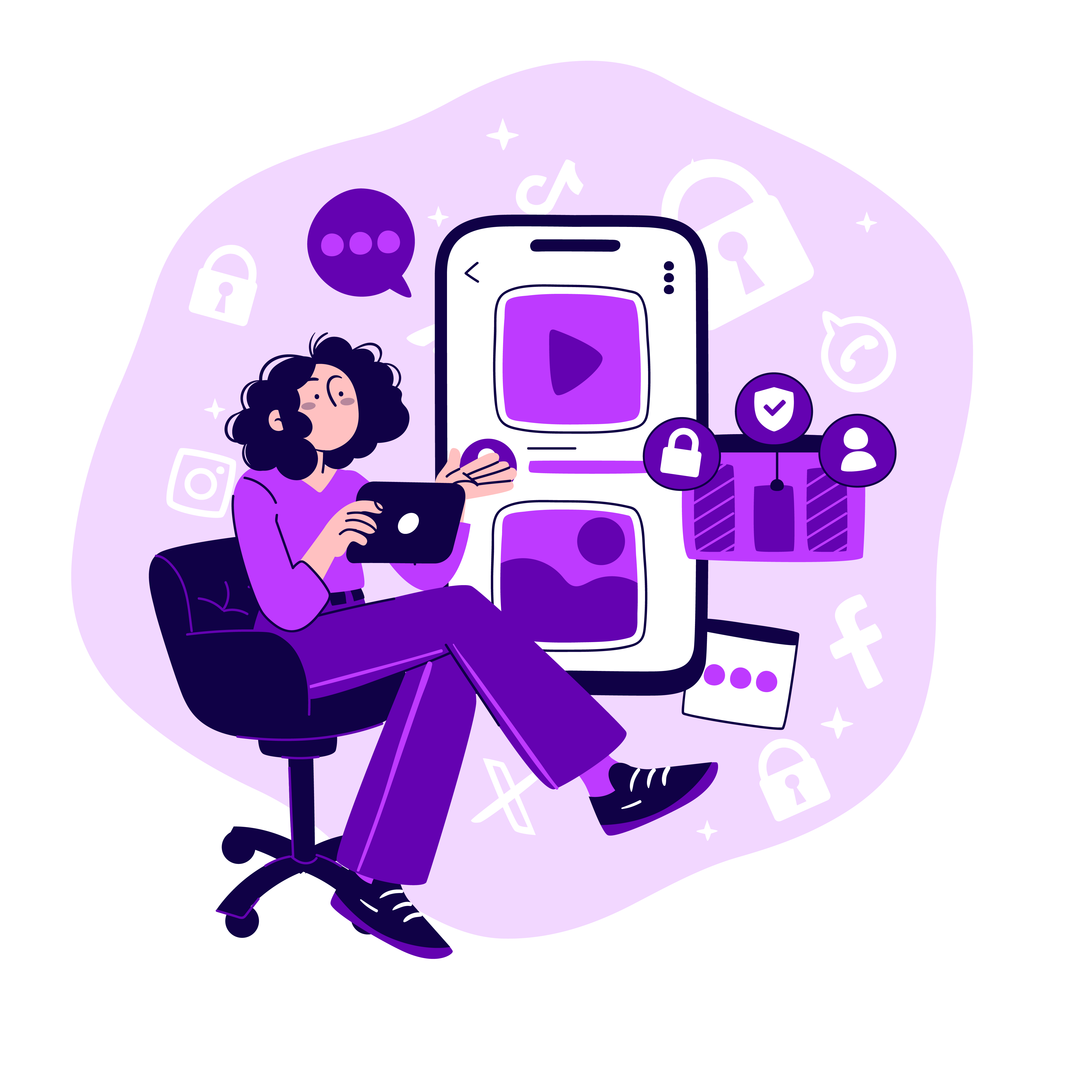 Protege tu entorno digital